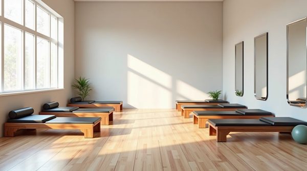 Lf pilates center : découvrir le pilates dans un centre dédié au bien-être