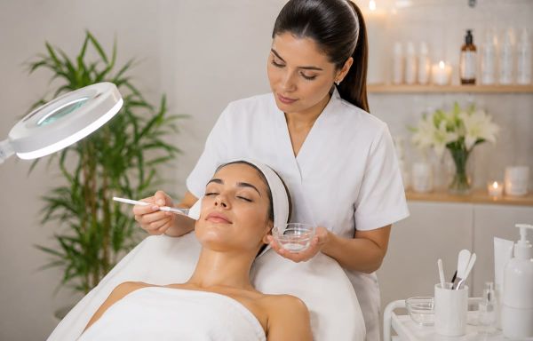 Top 5 soins du visage à La Rochelle pour un teint éclatant