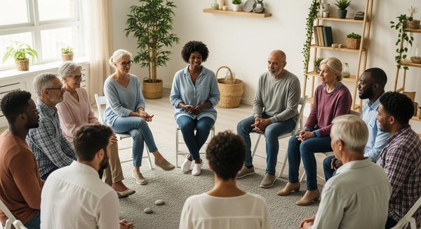 La thérapie holistique pour relations sociales : des solutions complètes pour s'épanouir